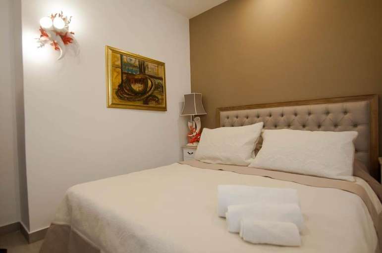 Bedroom 3, Relais Bijoux Napoli, Napoli