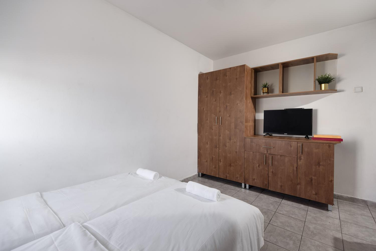 Bedroom 3, Bella Vista House - בלה ויסטה האוס