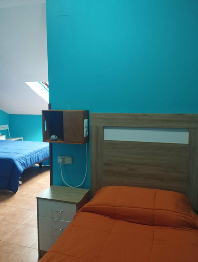 Bedroom, Turismo Rural El Gobernador, Asturias