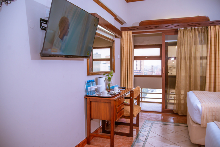 Exterior & Views 2, Maanzoni 680 hotel, Starehe