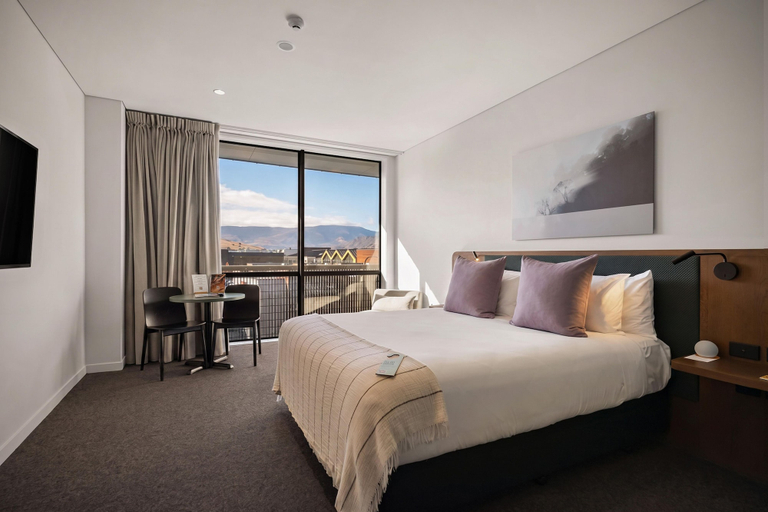 Bedroom 2, Sudima Queenstown Five Mile, Queenstown-Lakes