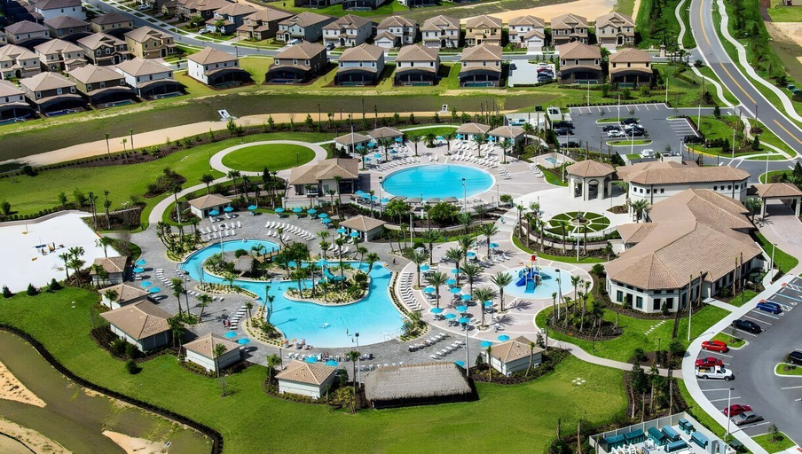 Others 4, Your Orlando Home With Private Pool, Osceola