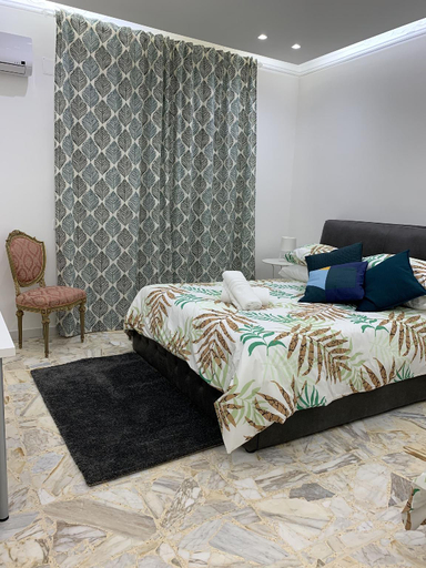 Bedroom 3, Di Palma Suite Museum, Napoli