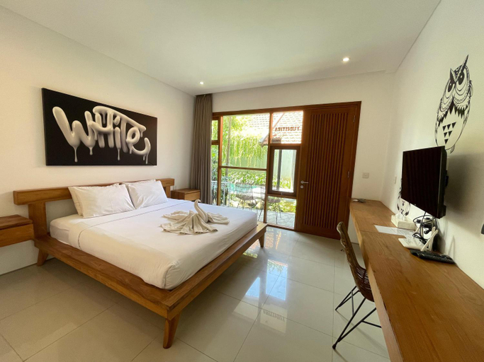 Bedroom 4, D'Batan Kendal Pererenan, Badung