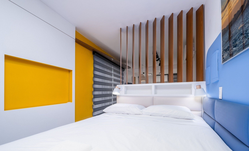Others 2, Beautiful and Modern Studio for Couples Stu309, Florianopolis