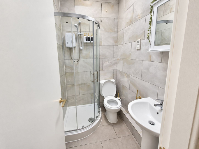 Others 5, 1-bed Apartment in Manchester City Center, Manchester