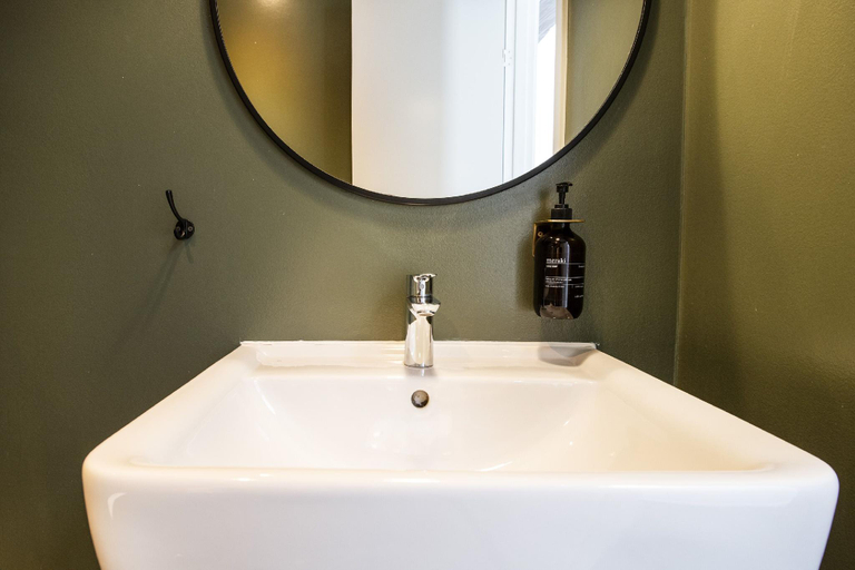 Bathroom 3, The Churchill Penthouse - Daniel&Jacob's Premium, Copenhagen