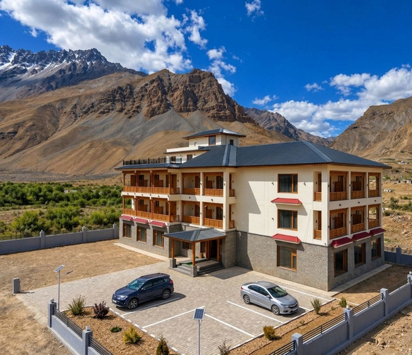 Others 2, Jomotel Kaza - The Spiti Horizon, Lahul & Spiti
