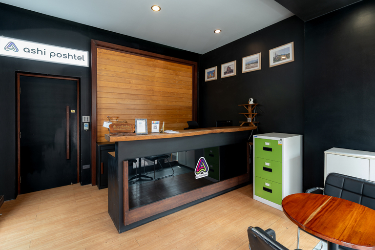 Public Area 2, Ashi Poshtel By Zuzu, Muang Chiang Mai
