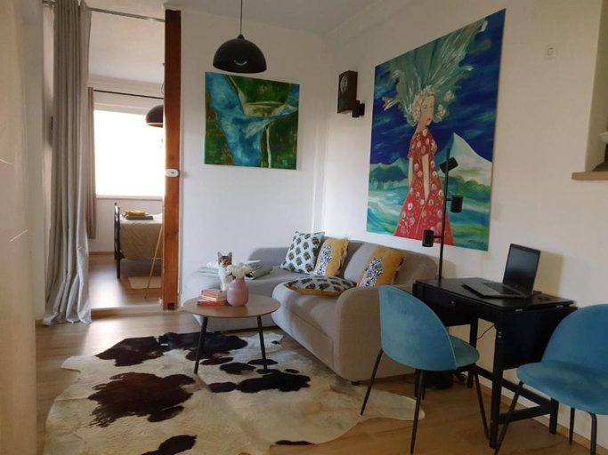 Others 5, Apartment with Terrace Nona Pavla, Tolmin