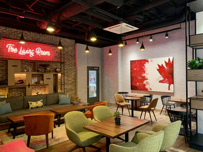 Food & Drinks 4, Canvas Moncton, Tapestry Collection by Hilton, Westmorland