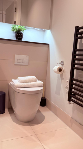 Bathroom 5, BL Property Ltd, Manchester