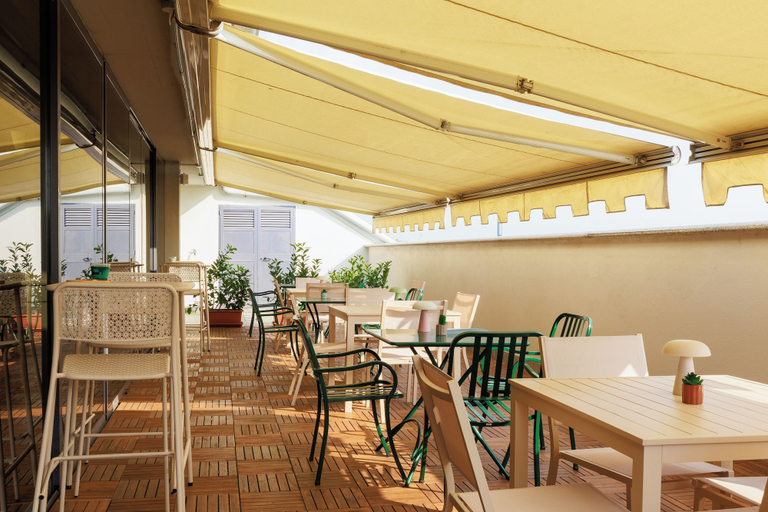 Food & Drinks 5, Hotel Excelsior Magenta, Milano