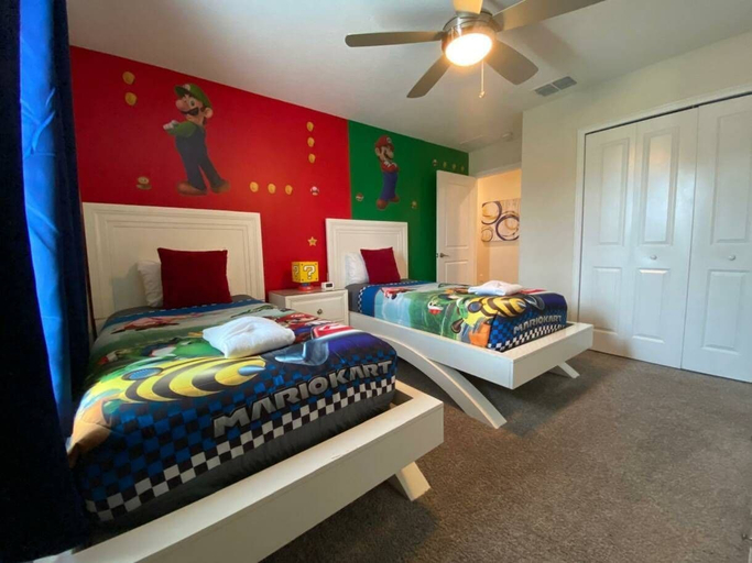 Others 5, Your Orlando Home With Private Pool, Osceola