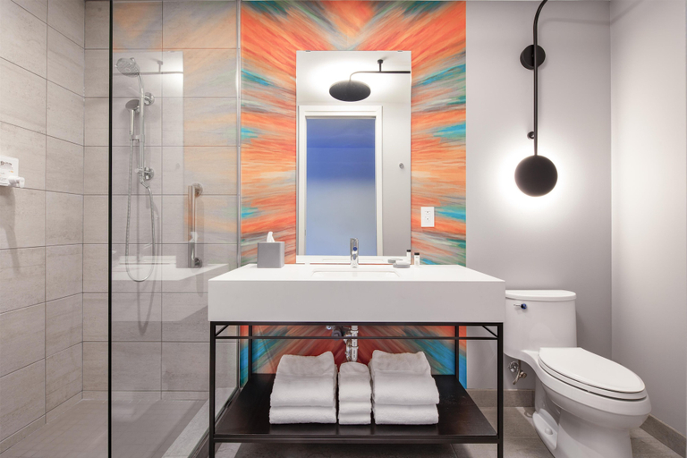 Bathroom 3, Canvas Moncton, Tapestry Collection by Hilton, Westmorland