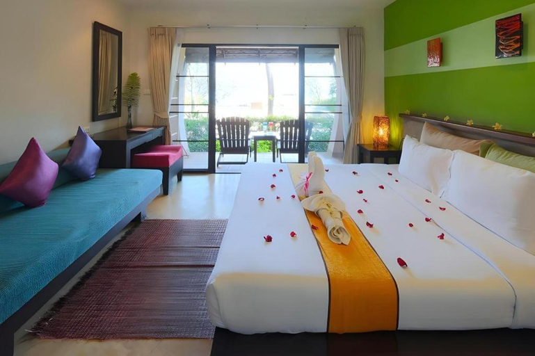 Bedroom 3, Purimuntra Resort And Spa, K. Sam Roi Yot