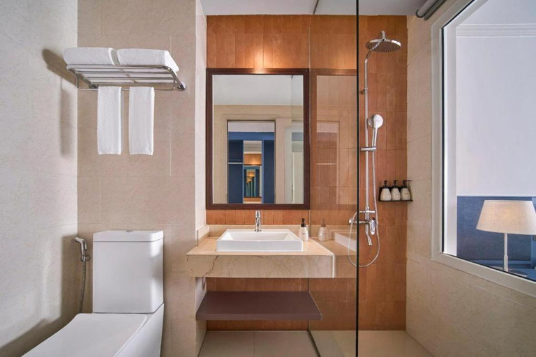 Bathroom 4, Lenid Hotel Tho Nhuom, Hoàn Kiếm