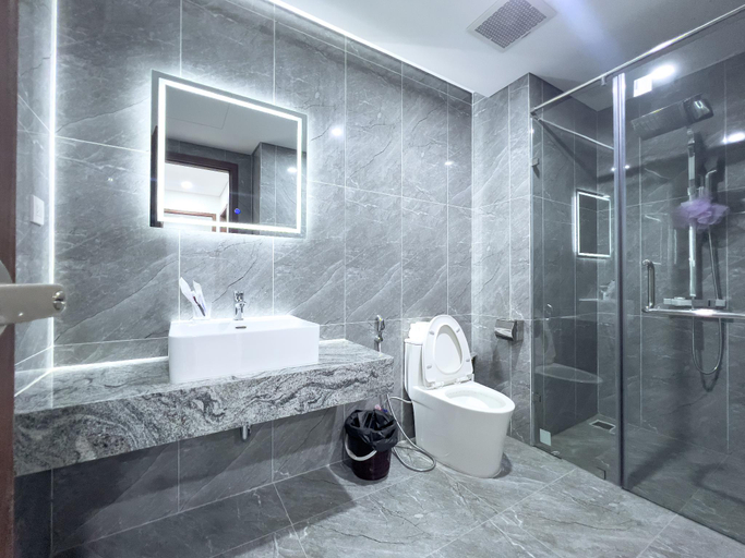 Bathroom, Signature Suites - Capital Elite, Từ Liêm