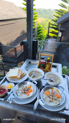 Food & Drinks, Yenyen camping , Khao Kho
