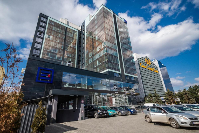 Exterior & Views, Tourist Grand Apartments Ultracentral, Chisinau
