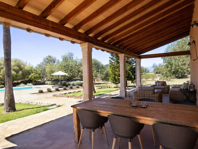 Others 5, Villa in Muro With Swimming Pool, Baleares