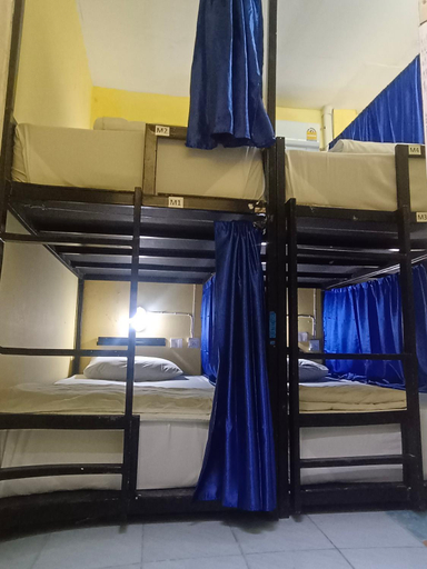 Bedroom 5, 3Plus1 Hostel Patong, Phuket Island