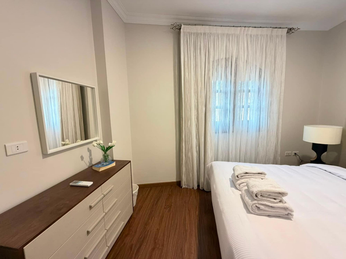 Others 4, Vesta - Luxury APT - 2BR - South Teseen II, New Cairo City