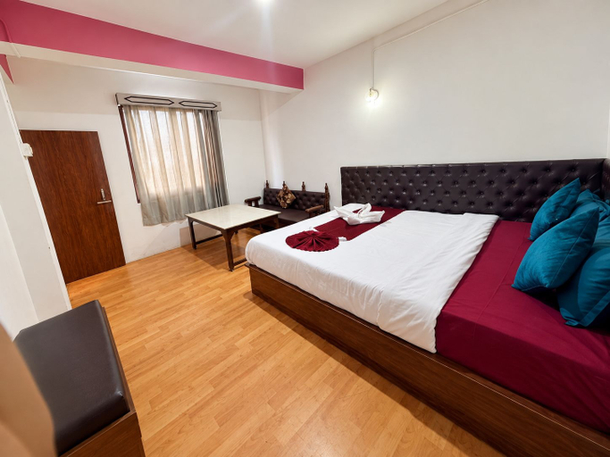 Bedroom 3, Hotel Red Orchid, East Sikkim