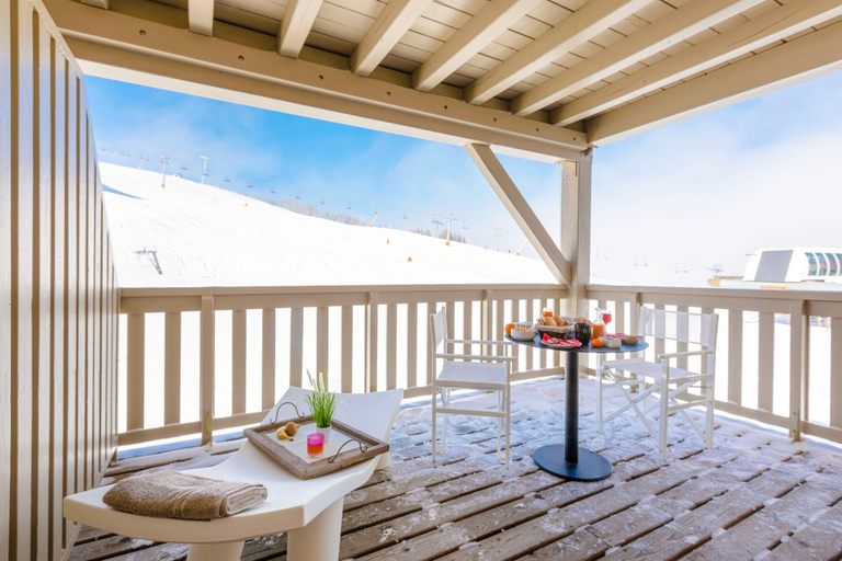 Others 4, Apartment With Access to Infrared Sauna, Savoie