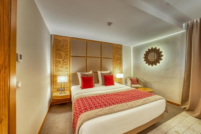 Bedroom 3, Azalai Hôtel Dakar, Dakar