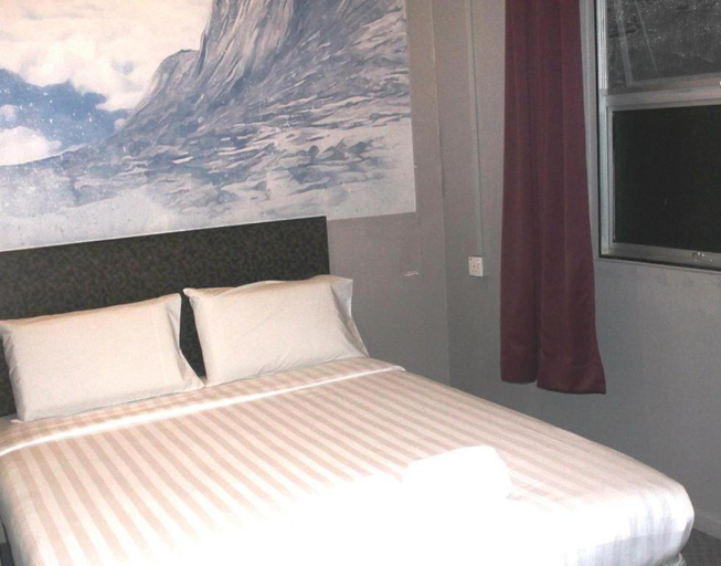 Bedroom 3, Jabez Kinabalu Inn, Ranau