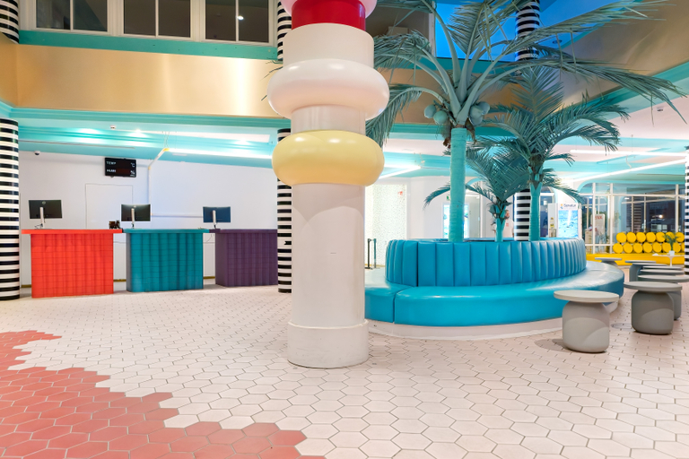 Public Area 4, Allegro Isora, Santa Cruz de Tenerife