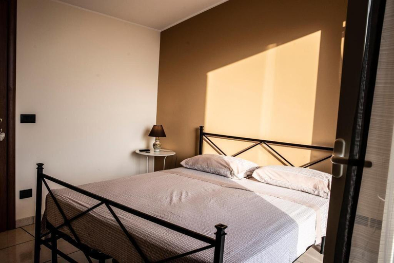 Bedroom 3, B&B Caravello, Messina