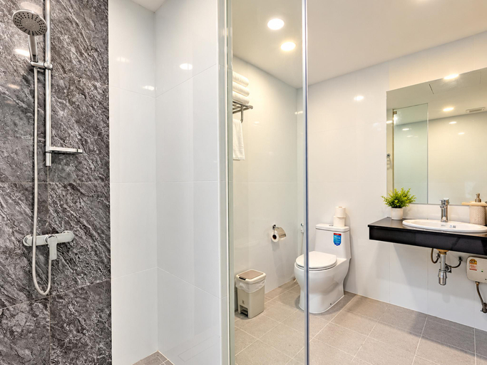 Bathroom 5, Brand New Private pool villa Chalong Phuket Mountain view, Phuket Island