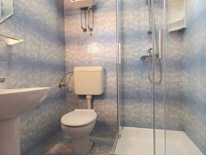 Bathroom 3, Apartments Valentina-B, Nin