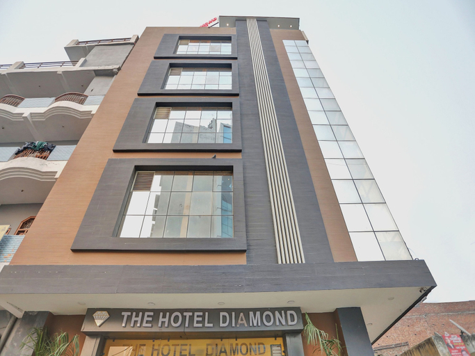Exterior & Views 2, TOWNHOUSE THE HOTEL DIAMOND VASUNDHARA, Gautam Buddha Nagar