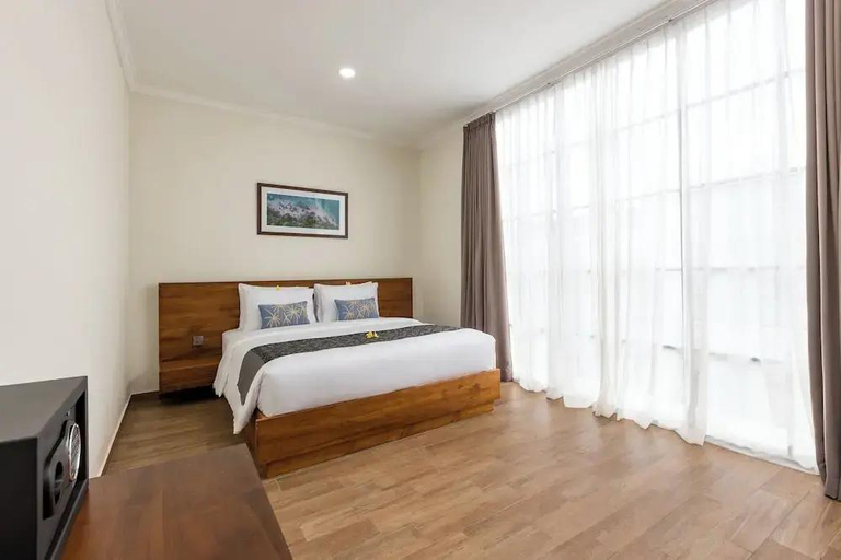 Bedroom 4, Beach8 Canggu By Kerta Living, Badung