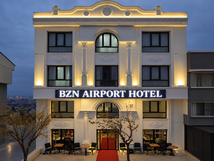 Exterior & Views 2, BZN AİRPORT HOTEL, Arnavutkoy