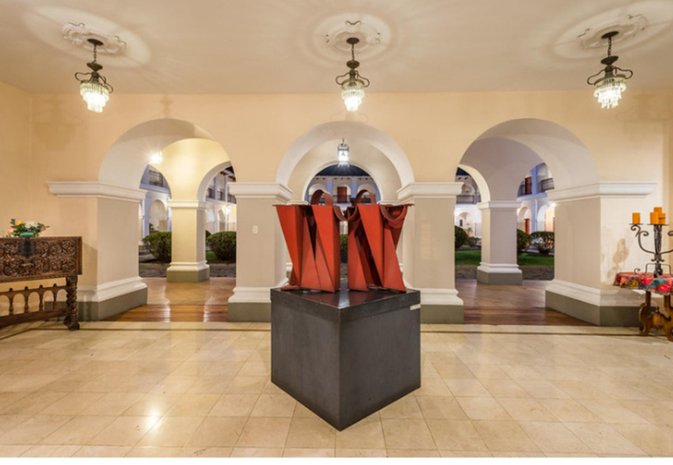 Others, Hotel Dann Monasterio, Popayán