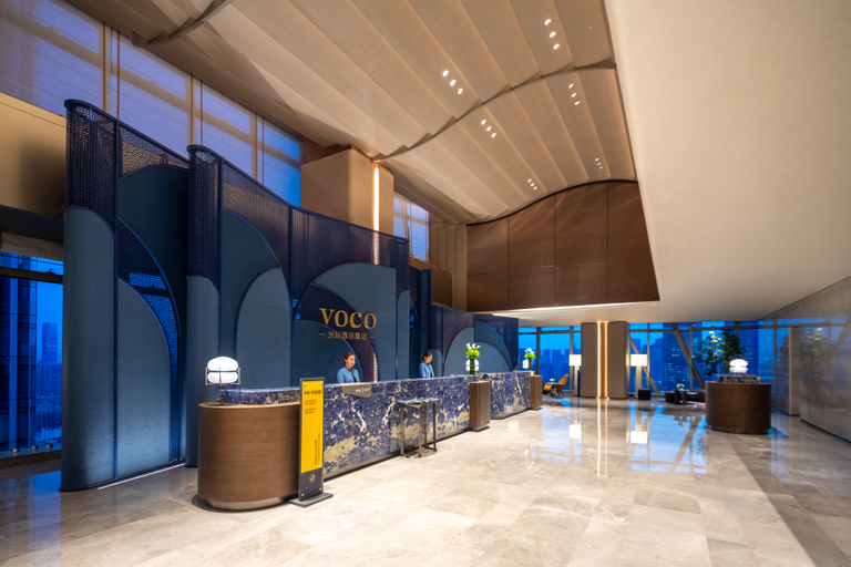 Public Area 4, voco SUITES SHENZHEN HUANGGANG by IHG, Shenzhen