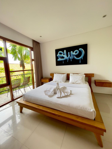 Bedroom 3, D'Batan Kendal Pererenan, Badung