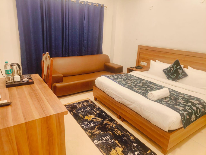 Bedroom 4, The Maple Stays, Gurgaon