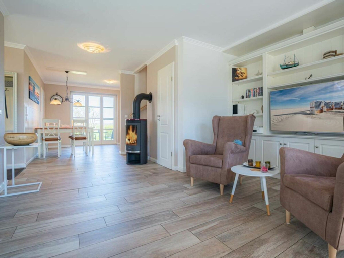 Others 4, Semi-detached House "oasis 1", Nordfriesland