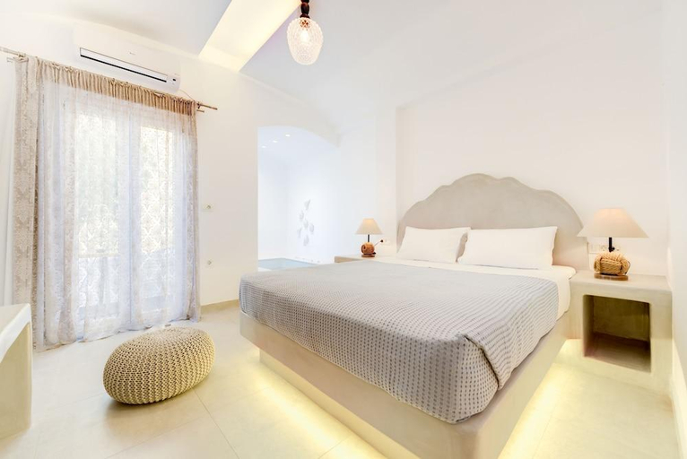 Bedroom 3, Emerald Collection Suites, South Aegean