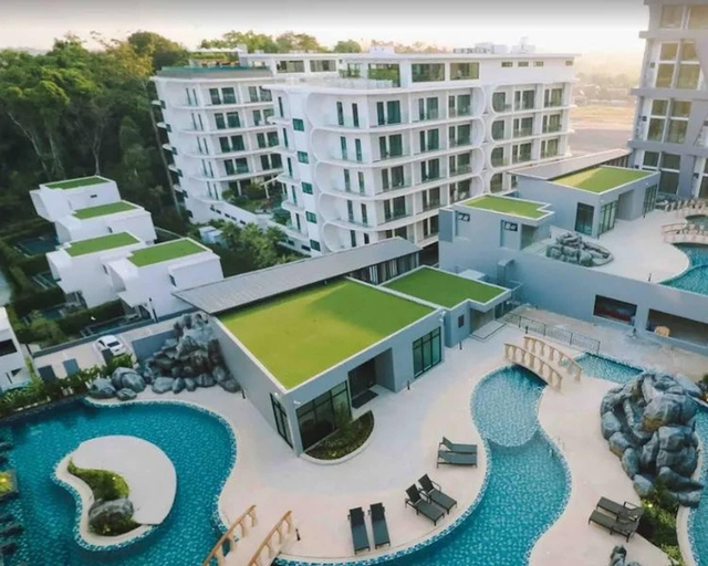 Others 4, Utopia D Private & Quiet · 1BR · Pets OK · 500mbps, Pulau Phuket