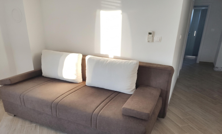 Bedroom 3, Pool & Garden Apartment Bakija 2, Pakoštane
