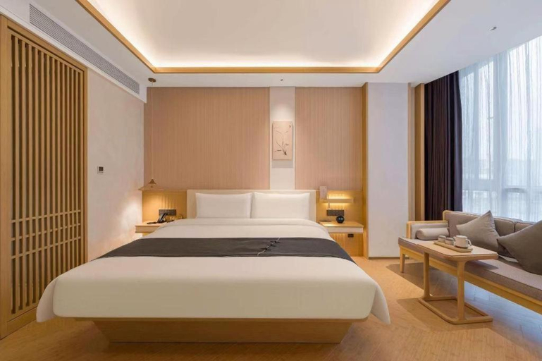 Bedroom 2, HIDDEN HOTEL (Beijing Shangdi Zhongguancun Software Park), Beijing