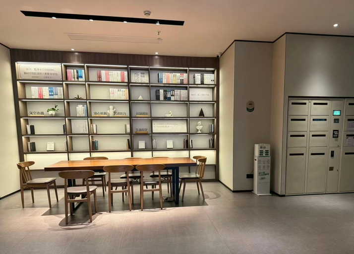 Public Area 2, Hanting Hotel Shangrao Centre Square Zhongshan Road, Shangrao