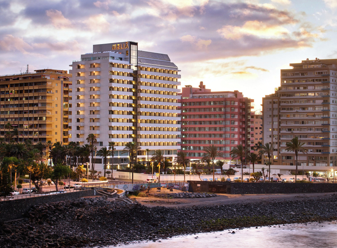 Exterior & Views 2, Meliá Costa Atlantis Tenerife, Santa Cruz de Tenerife