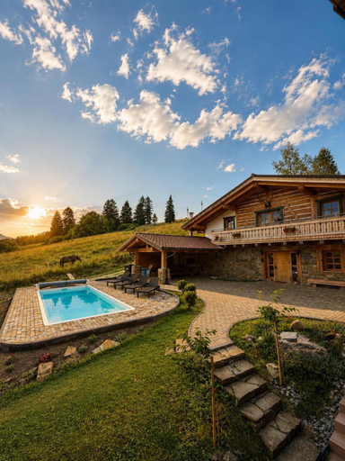 Exterior & Views